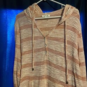 Simply Noelle light sweatshirt